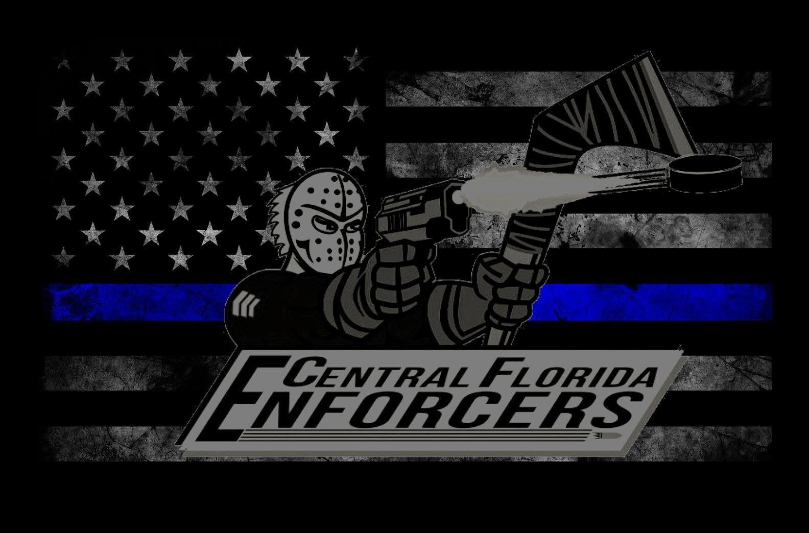CF Enforcers Hockey Club logo