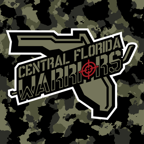 Central Florida Warriors Hockey logo