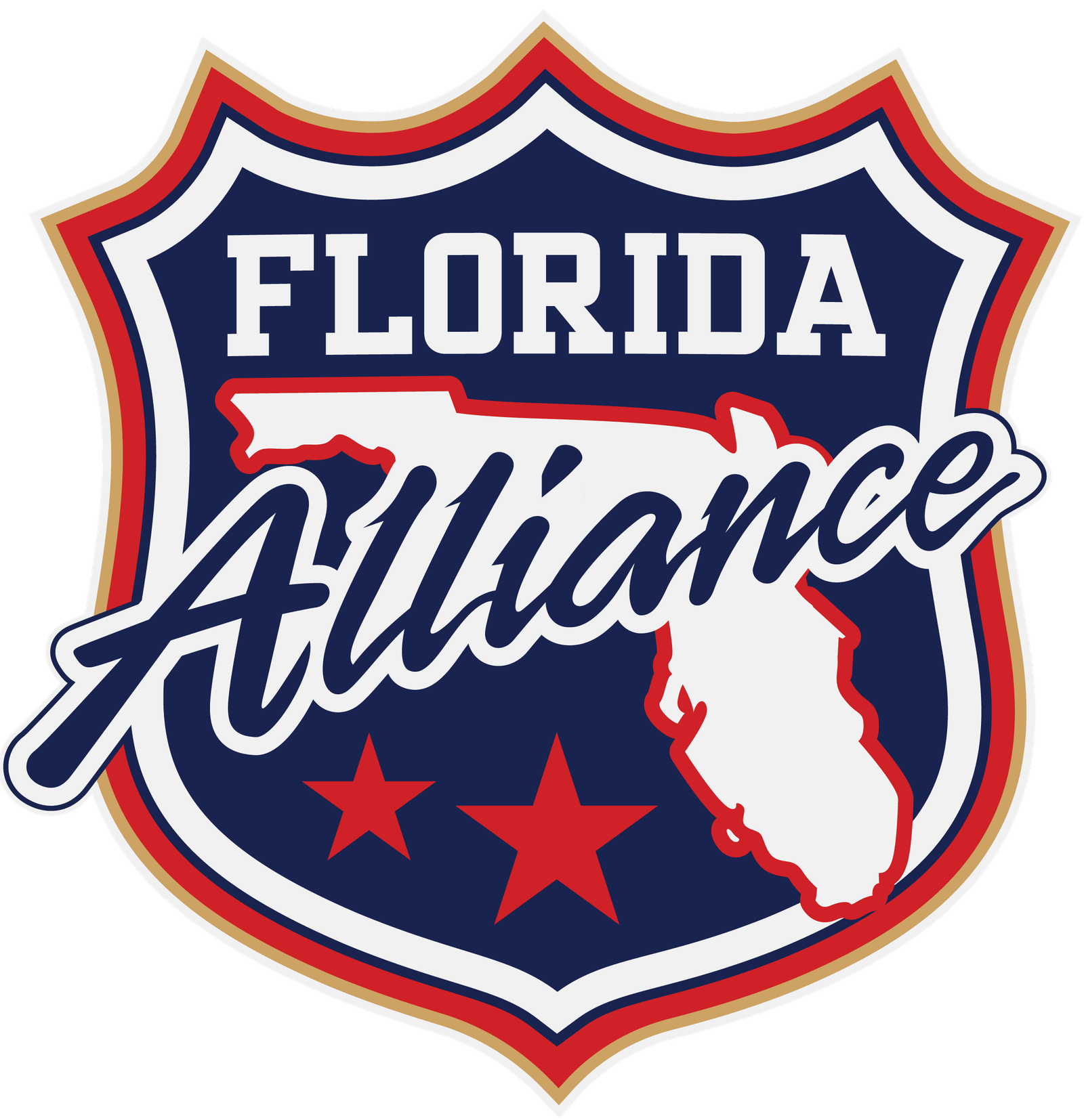 Florida Alliance Youth Hockey logo