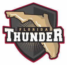 Florida Thunder logo