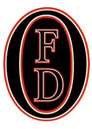 Orlando Firefighters Hockey Club logo